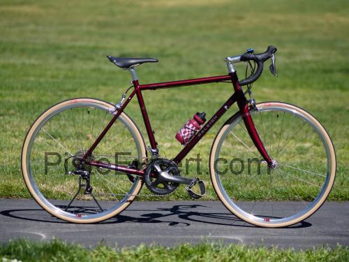 Raleigh Grand Sport fiche technique et avis